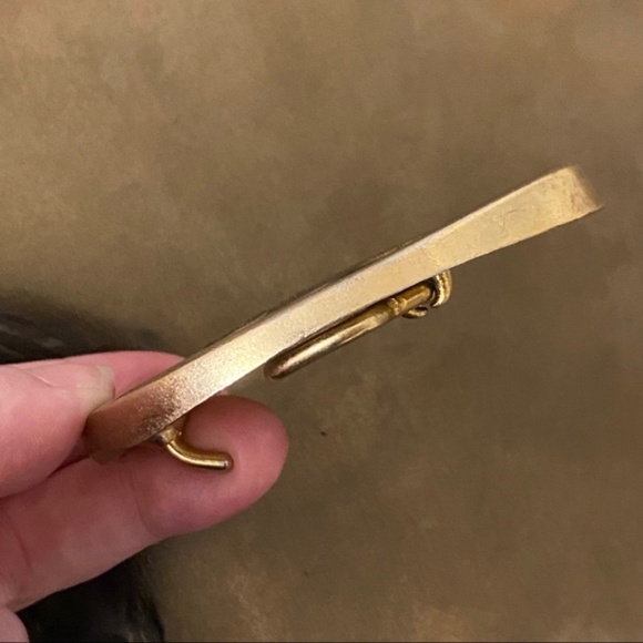 VINTAGE Swordfish Mens Fish Belt Buckle! GQ Marlin - Picture 3 of 8